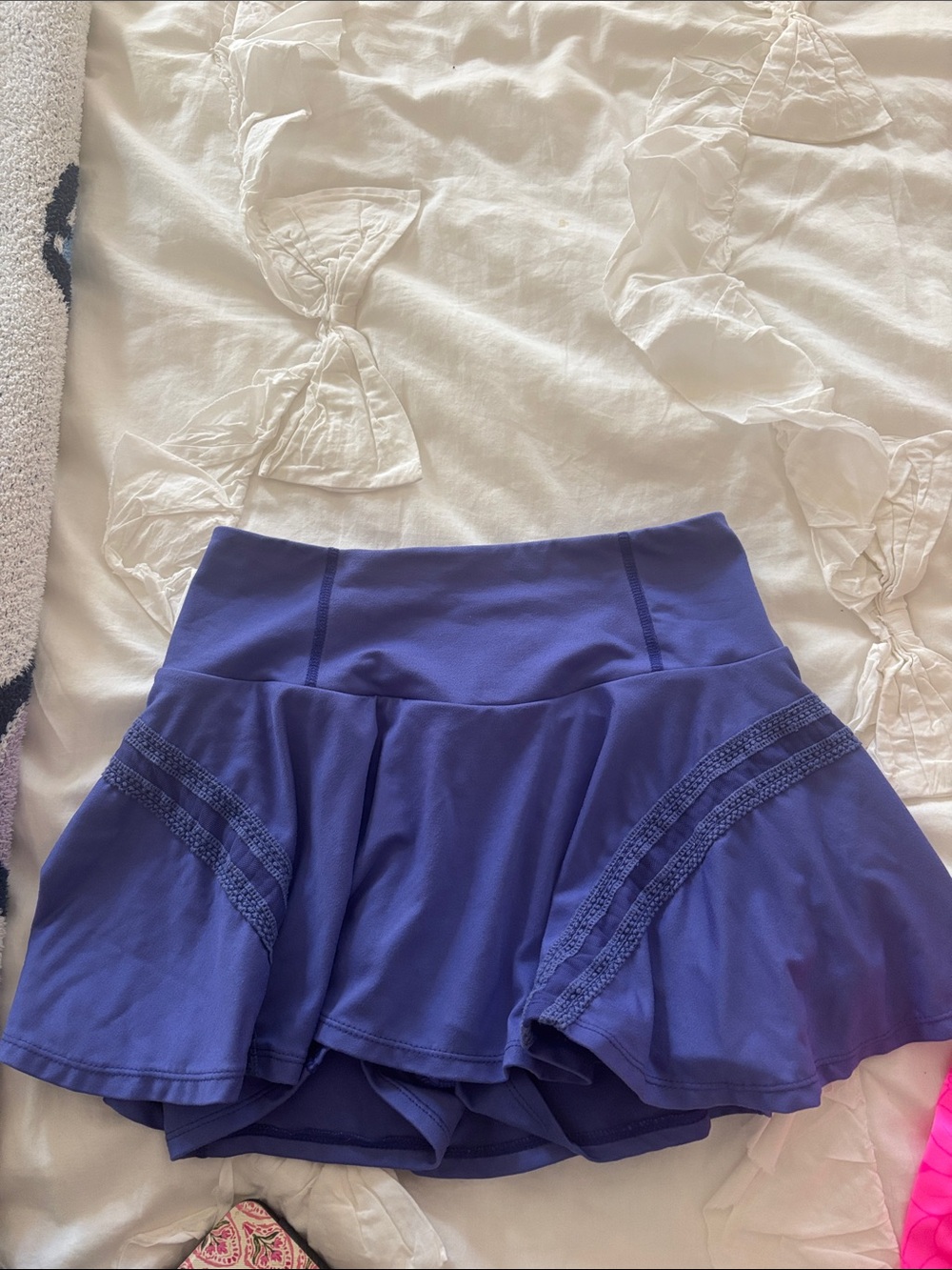 Free people movement Pleats and thank you tennis skirt
